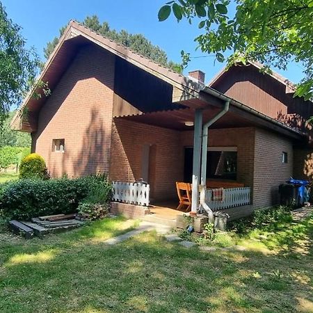 Ferienhaus An Der Borner Muehle Bruggen  Exterior foto